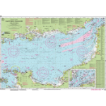 Imray C 12 - Eastern English Channel Passage Chart